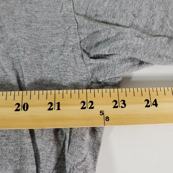 Ohio State Buckeyes Football T-shirt NCAA by KA Inc. Gray Size XL - Picture 4 of 6